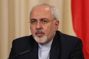 واکنش ظریف به تحریم احتمالی اش از طرف دولت آمریکا