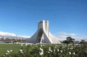 هوای تهران سالم است 