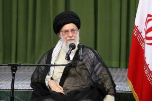 رهبری : در هیچ سطحی با آمریکا مذاکره نمی‌ کنیم 