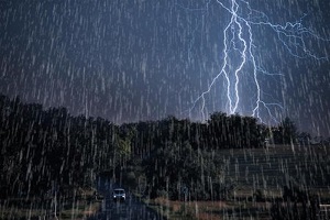  پیش بینی باران در ۱۱ استان تا جمعه