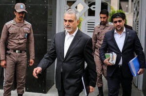 منبع آگاه: حسین فریدون در زندان حاضر است