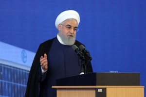 روحانی: تلاش دولت نبود، امروز تبریز وجود نداشت