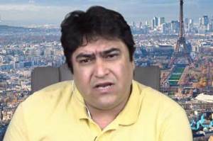 روح‌ الله زم، مدیر آمد نیوز بازداشت شد