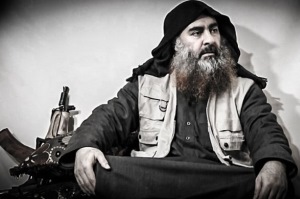 همسر و خواهر البغدادی بعد از دستگیری + عکس