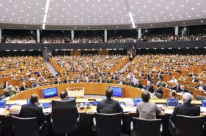 تصویب قطعنامه پارلمان اروپا علیه ایران