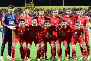 برنامه سنگین پرسپولیس در اردیبهشت 98
