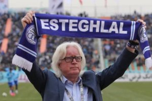 نسخه شفر را پس از دربی پیچیده بودند!
