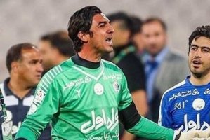 وضعیت جدایی مهدی رحمتی از استقلال