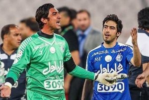 علنی شدن اختلاف خسرو حیدری با مهدی رحمتی