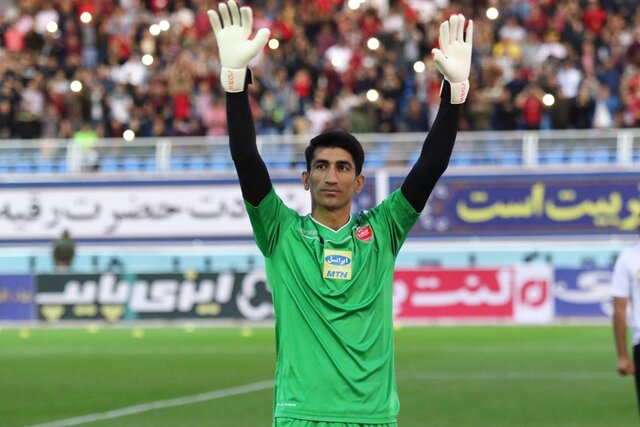 مشتری علیرضا بیرانوند به ایران رسید؛ جدایی قطعی از پرسپولیس!