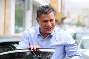 شغل جدید و عجیب علی دایی