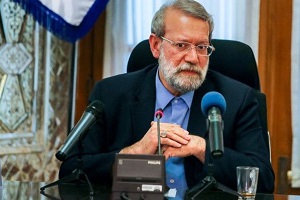 لاریجانی از مجلس یک ریال هم حقوق نگرفت