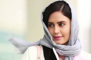 کنایه های الناز شاکردوست به روحانی + عکس