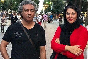 لاله اسکندری و محمدرضا هدایتی با 