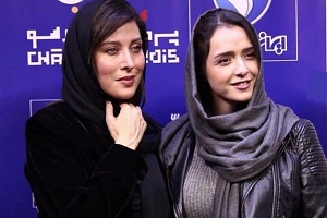 ترانه علیدوستی با نقشی متفاوت در فیلم مهتاب کرامتی + عکس