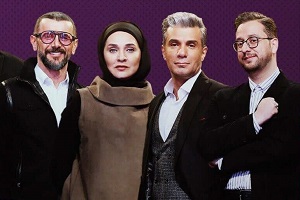 کدام داور "عصر جدید" دستمزد بیشتری می گیرد؟ امین حیایی، رویا نونهالی و ...