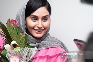 الناز شاکردوست در تولد 36 سالگی اش + عکس