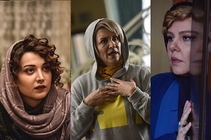 از رژ قرمز تا موی فر و بلوند: تحلیل پوشش بازیگران سریال هم گناه + عکس