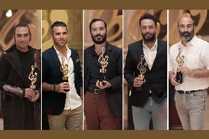 عکس سلبریتی هایی که کرونا نمی گیرند!! اسکار عقب می افتد، جشن حافظ نه!