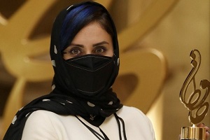 مریلا زارعی، امیر آقایی، رضا یزدانی و الناز شاکردوست: پوشش متفاوت بازیگران در جشن حافظ + عکس