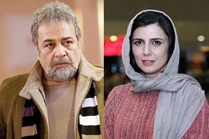 شوخی عجیب با لیلا حاتمی و شریفی نیا در سایت خارجی + عکس