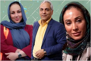 ماجرای رابطه نامشروع سحر زکریا با مهران مدیری و واکنش بهنوش بختیاری + عکس