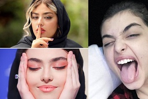 مهاجرت، کشف حجاب و سایت های شرط بندی: جنجال جدید ریحانه پارسا + عکس