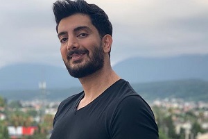 آهنگ دونفره فرزاد فرزین و بازیگر پایتخت