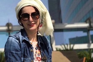 نظر شقایق دهقان درباره جنس کمدی تنابنده و سعید آقاخانی
