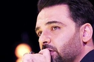 احسان علیخانی، مردی برای اشکی کردن مردم! + عکس