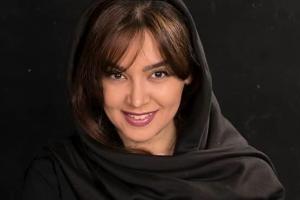چهره واقعی ندا قاسمی بازیگر سریال نون خ در نقش شیرین