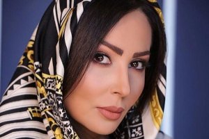 شرکت پرستو صالحی در چالش بالش با کنایه به صدا و سیما! عکس