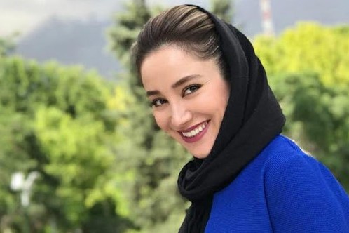 چهره بهاره افشاری 15 سال پیش در نقش شیطان! عکس