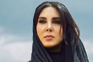 سلفی لیلا بلوکات با سگ و گربه اش! عکس