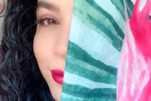 رونمایی ملیکا شریفی نیا از چهره بدون آرایش خود