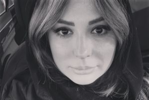نیوشا ضیغمی: اگه با فحش به من حالت خوب میشه مشکلی ندارم!! عکس