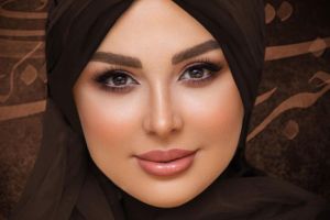 عکس نیوشا ضیغمی با دخترش در روز های کرونایی با ماسک