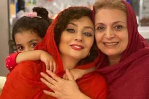 یکتا ناصر در جشن تولد خواهرزاده اش سیلوانا! عکس