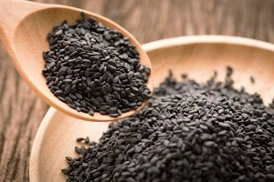 خواص کنجد سیاه برای سلامت بدن