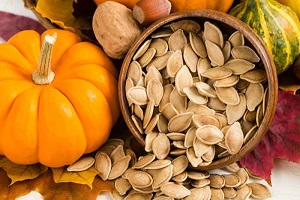 خواص تخم کدو برای سلامتی