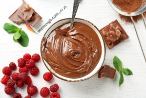 خوشمزه ترین شکلات صبحانه خانگی را در عرض یک دقیقه درست کنید + طرز تهیه