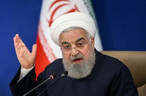 روحانی: کار دولت، قابل قبول است