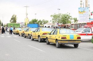 پیشنهاد افزایش ۲۰ تا ۲۵ درصدی کرایه تاکسی