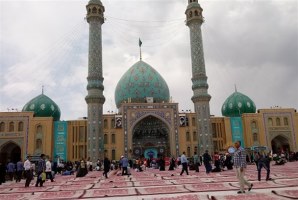 تعطیلی حرم حضرت معصومه (س) تمدید شد