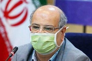 زالی: تهران هنوز کانون آلودگی کرونا است
