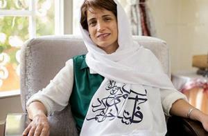 امید به آزادی نسرین ستوده از زندان