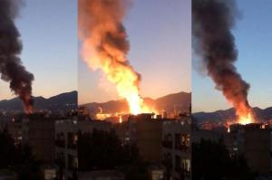 اسامی مصدومان حادثه کلینیک سینا اطهر