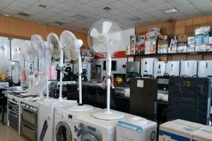 افزایش ۳۰ تا ۳۵ درصدی قیمت لوازم خانگی
