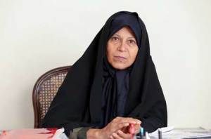 فائزه هاشمی: به جای پارتی‌ ها، مانع تجمعات شوید