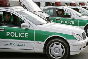 مرگ دو نفر در تعقیب و گریز با پلیس در شهریار